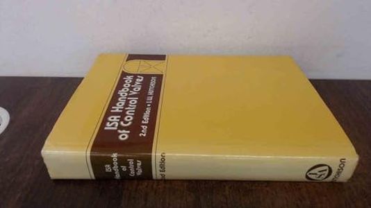 Handbook of Control Valves