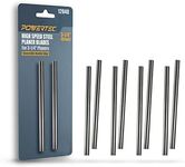 POWERTEC 12840-P5 3-1/4" HSS Hand H