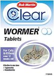 Bob Martin 2 in 1 Dewormer for Cats & Kittens