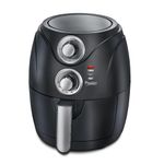 Prestige 1200 Watt Electric Air Fryer Paf 6.0, 2 Liter, Black