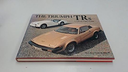 Triumph TR's: A Collector's Guide