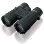 STEINER hunting binoculars Observer 10x42 - German quality optics, bright and detailed images, high magnification, lightweight roof edge design