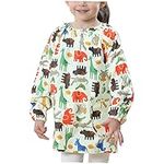 WHAMVOX Kid Art Smock Art Smocks fo