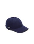 Lacoste Mens Gab Cap Navy Mens