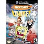 Nicktoons Unite! - Gamecube (Renewe