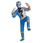 Blue Power Ranger Costume for Kids,