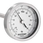 REOTEMP Heavy Duty Compost Thermome
