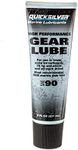 Quicksilver 802851Q02 SAE 90 High Performance Gear Lube, 8 Oz.