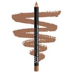 NYX PROFESSIONAL MAKEUP Lip Liner Suede Matte, Sandstorm