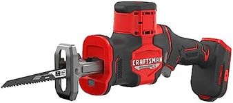 CRAFTSMAN V20 One-Handed Recip Saw 