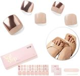 NAILOG Toenail Stickers for Women |