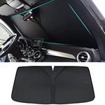 MAGII Car Windscreen Sun Shade for 