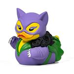 TUBBZ DC Comics Catwoman Collectible Duck Vinyl Figure - Official Batman Merchandise - TV Movies & Comics