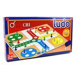 Ludo Game - Traditional Ludo Board Game for Kids & Adults