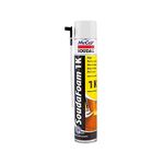 McCoy Soudal Foam 1K, PU Foam, White, 750 ML