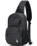 OIWAS Sling Bag Crossbody Backpack 