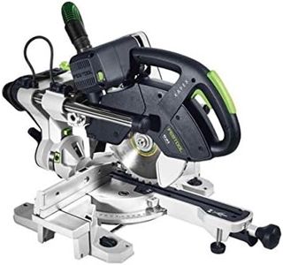 Festool Sega troncatrice KS 60 E GB 110V KAPEX, 110 V, multicolore, 561685