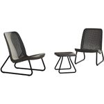 Keter Patio Chairs