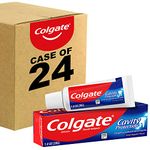 Colgate Cavity Protection Toothpaste with Fluoride - 1 ounce (24 Pack)