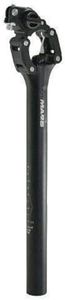 TMARS SD-475 Suspension Seat Post with Paralleogram System 30.9x400mm, Black #ST1743