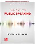 The Art of Public Speaking