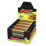 Mars Hi Protein Bars - 12 bars