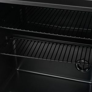 Subcold Cave50 Beer Fridge – Black Mini Drinks Cooler