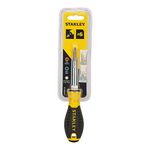 STANLEY STHT68012-8 6-Way Quick Change Screwdriver