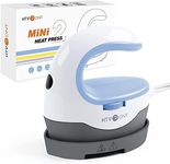 HTVRONT Mini Heat Press Machine, Sm