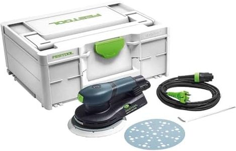 Festool 576323 Eccentric Sander ETS EC150/3 EQ-Plus 240V