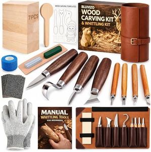 Wood Carvi
