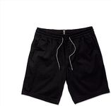 Volcom Men's Frickin Elastic Waist Shorts Black