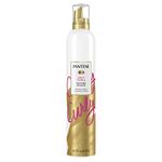 Pantene Pro V Curly Hair Curl Defining Mousse (200Ml)