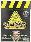Builders Teabags, 80-Count, 8.81 oz