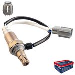 DrCax 234-9064 Oxygen O2 Sensor Upstream Heated Air Fuel Ratio 250-54023 Compatible with Honda CR-V Acura RSX 2005-2006 Element 2003-2011 Replace 36531-PZD-A01