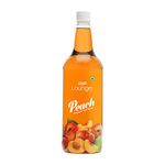 Mapro Peach Syrup 1000Ml - Liquid