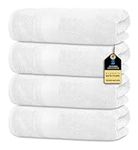 ZUPERIA Premium Bath Towels - 100% 