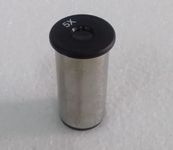 AI-Microscope Eyepiece 5X | fites with All Microscope/Used for School & College | Biology Laboratory Product | Eyepiece Objective Lens for Microscope