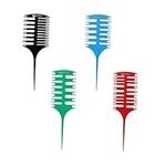 minkissy 4pcs Dye Hair Tool Hair Co