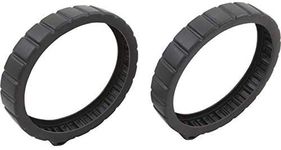 YuXuan Pavilion Replace Pentair 360287 Tire Kit for Tucson Rebel Kreepy Krauly Warrior Pool Cleaners（2PK）