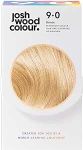Josh Wood Permanent Colour 9.0 (Blonde) Celebrity-approved ammonia-free - Leaves hair super shiny and hydrated with 100% grey coverage - Natural-looking and Vegan