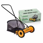 Small Push Mower