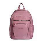 Lino Perros Pink Colored Backpack