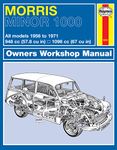 Morris Minor 1000 (56 - 71) Haynes Repair Manual