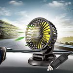 Fan That Plugs Into Cigarette Lighter