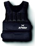 XPEED Weight Jacket For Men Workout Weight Vest For Running Weighted Jacket For Running Weight Jacket For Running Weighted Jacket Vest For Men & Women (10.00)