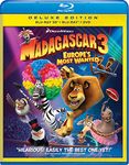 Madagascar 3: Europe's Most Wanted [Blu-ray] [2012] [US Import]