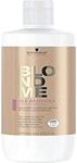 Schwarzkopf Blondme All Blondes LIGHT Shampoo 1000ml