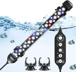 driamor Submersible Aquarium Light,