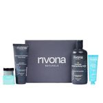 Rivona Naturals Zen Cleanse Gift Set | Gift Box for Every Occasion |100% Natural Rivona Products | Pack of 4